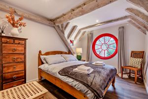 Master Bedroom- click for photo gallery